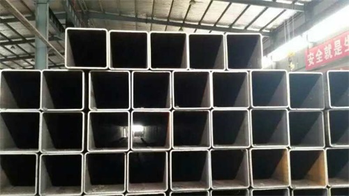 阿瓦提q355d无缝方矩管型号价格