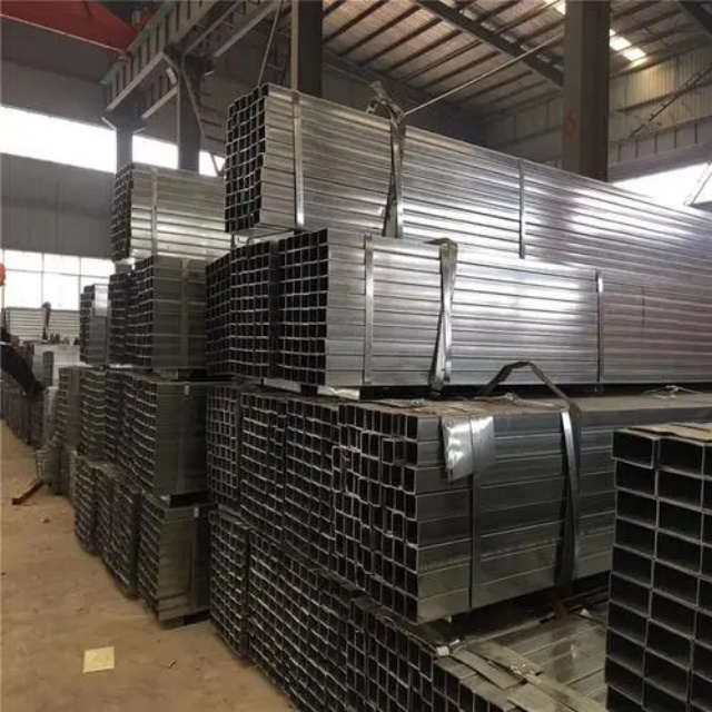 阿瓦提Q355B光亮方管 冷拉精加工高精度矩形管材